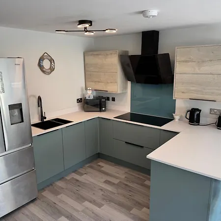 아파트 Lavish Town Centre Sky 70inch Tv Sleeps Up To 4 Great Location